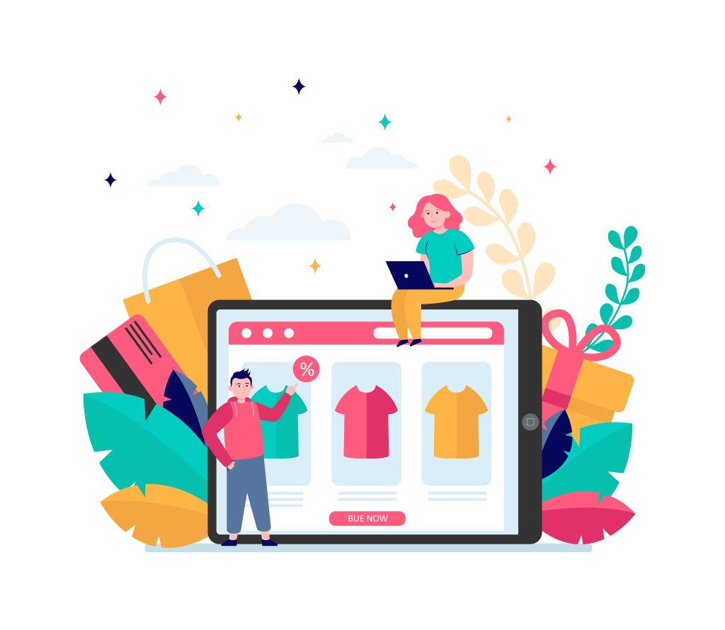 Shopify Store