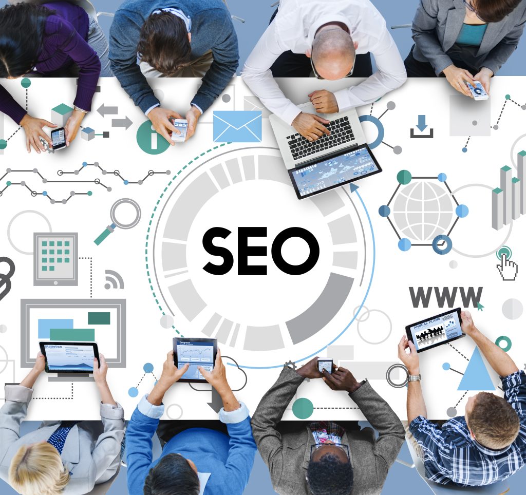 Searching Engine Optimizing SEO